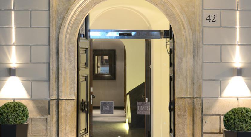 فندق فندق روما لايف المظهر الخارجي الصورة